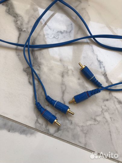 Кабель RCA 