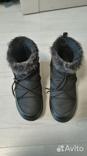 Ботинки женские зимние 39 размера