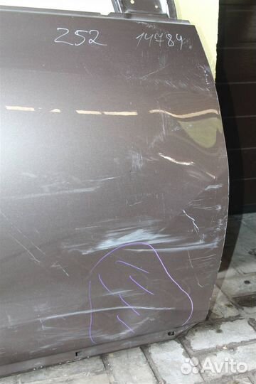 Дверь передняя правая Nissan Murano Z51