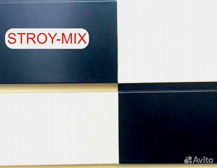 Фасадные кассеты