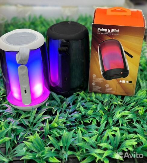 Колонка JBL Pulse 5 Mini