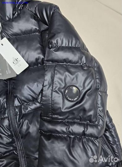 Защита от непогоды: куртка C.P. Company