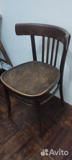 Стул венский старинный