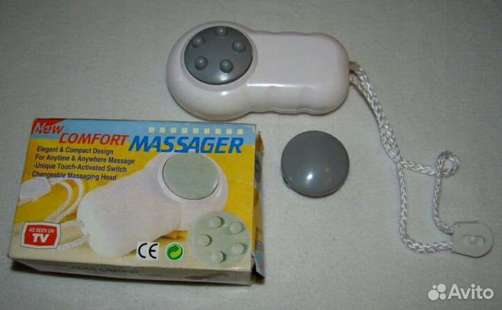 Массажер Comfort W-M-201