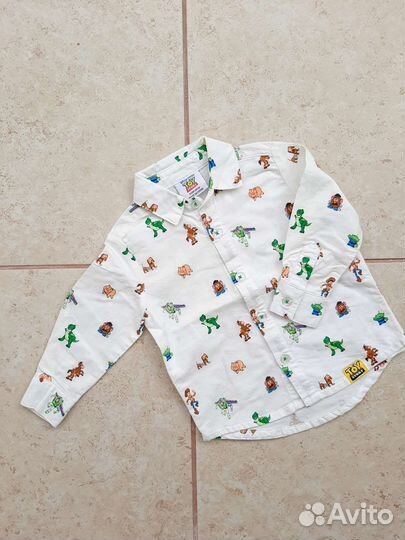 Вещи детские 3-6 мес Disney,George,F&F