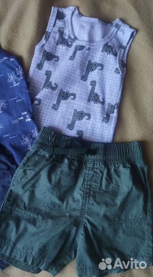 Одежда для мальчика 86-92