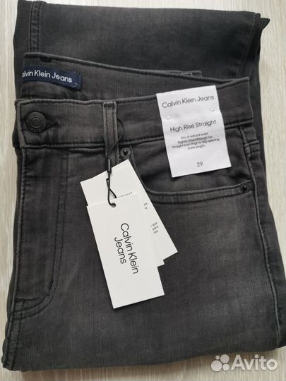 Джинсы Calvin Klein Jeans