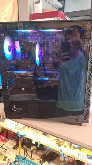 Ремонт компьютеров, ноутбуков, и смарфонов