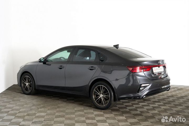 Kia Cerato 2.0 AT, 2018, 129 000 км