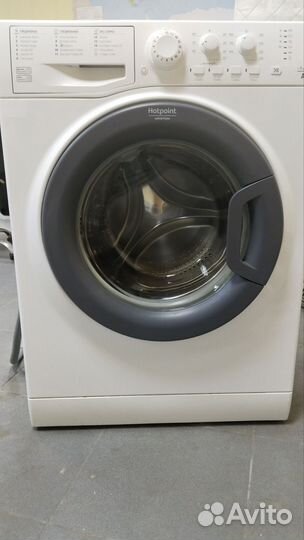 Стиральная машина hotpoint ariston 5.5 кг