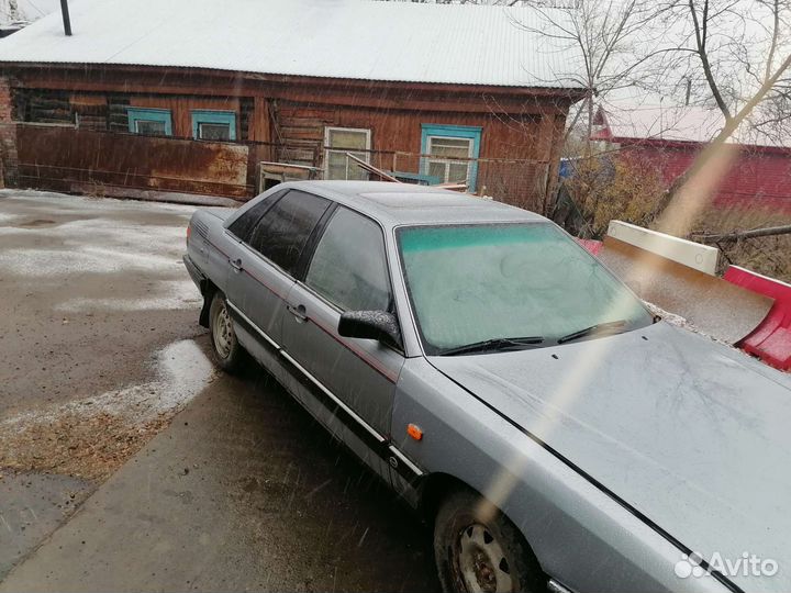 Audi 100 2.2 МТ, 1986, 450 000 км