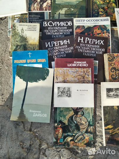 Книги по исскуству, журналы моделист конструктор