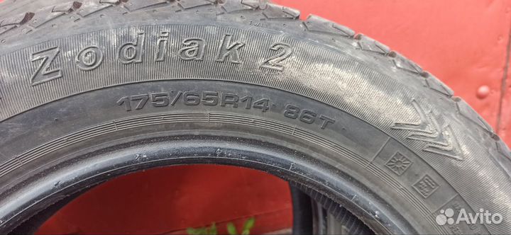 Tunga Zodiak 2 175/65 R14