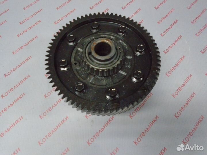 Nissan 38411-50J02 Дифференциал