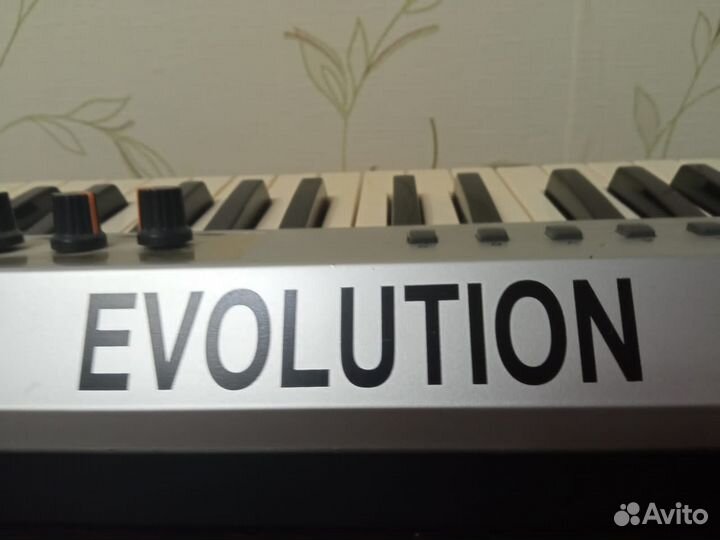 Миди клавиатура Evolution 361C