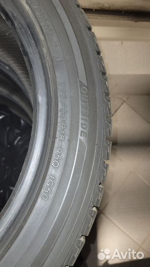 Yokohama Ice Guard IG50 225/50 R18