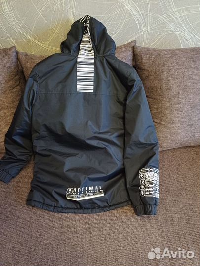 Куртка для подростка