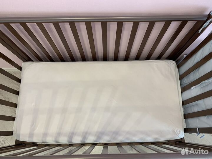 Детская кроватка Baby Italy