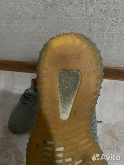 Кроссовки adidas yeezy boost