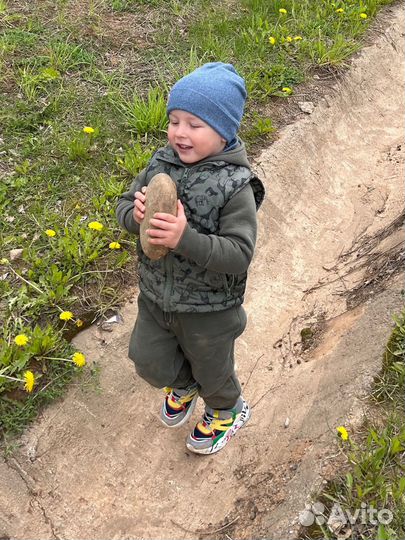 Одежда пакетом для мальчика 98