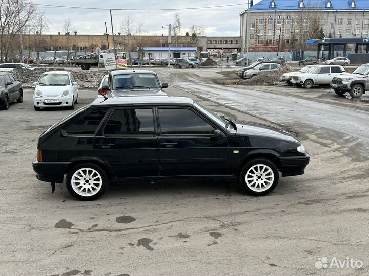 ВАЗ 2114 Samara 1.6 МТ, 2012, 185 000 км