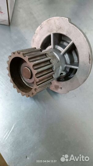 Помпа Lacetti, Aveo, Nubira 1,4/1,6 л dohc