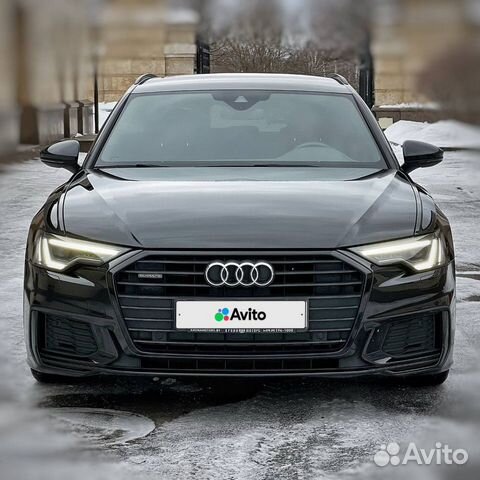 Audi A6 2.0 AMT, 2019, 208 000 км