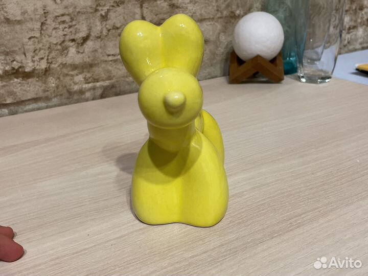 Фигурка собаки