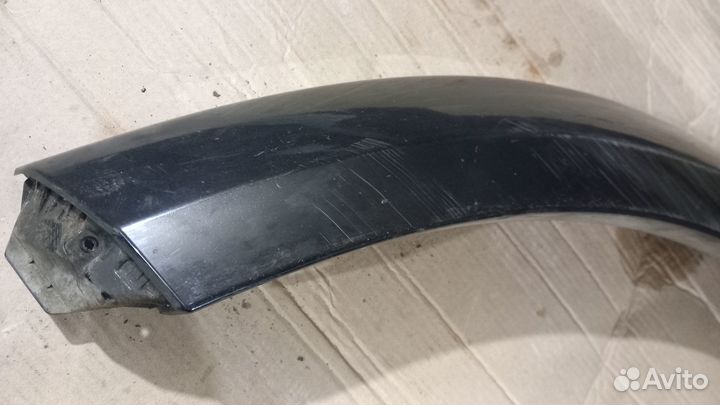 Discovery 4 расширитель переднего левого крыла