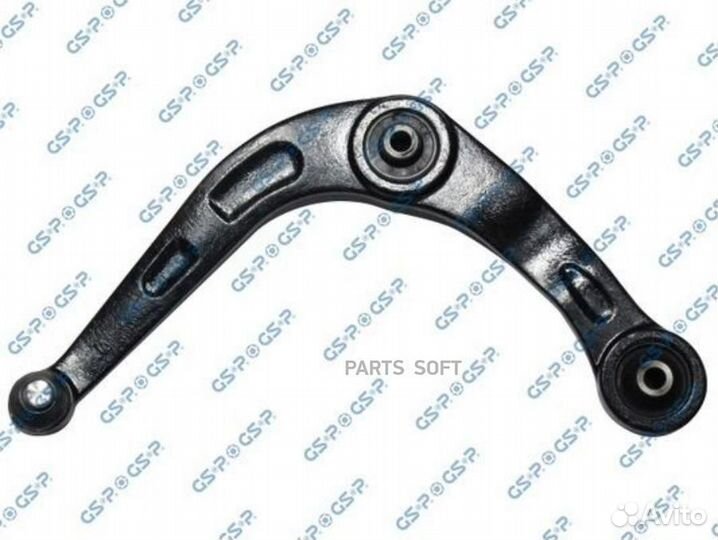 Рычаг пер.лев. S060290