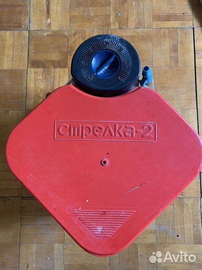 Стиральная машина Стрелка-2