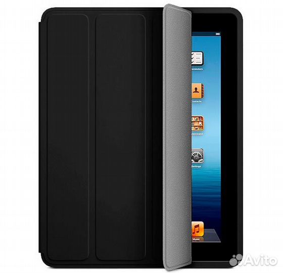 Чехол для iPad Air 2020 SMART Case (Чёрный)