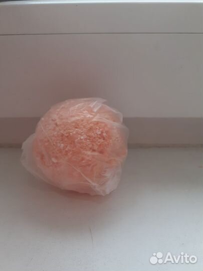 Бомбочки для ванны ручной работы