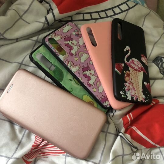 Чехлы на самсунг а50