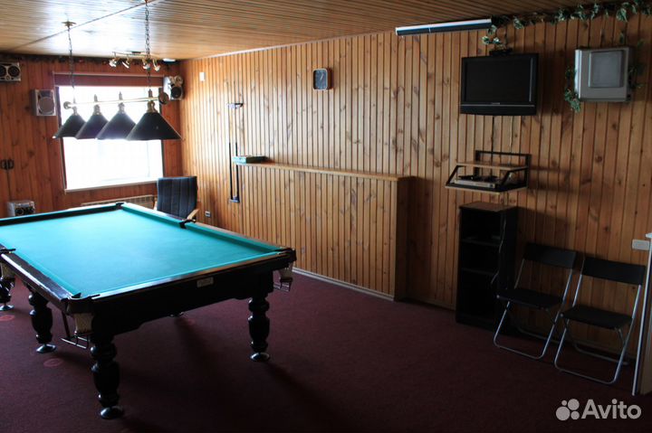 Семейная сауна