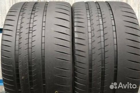 Michelin Pilot Sport Cup 2 285/30 R18