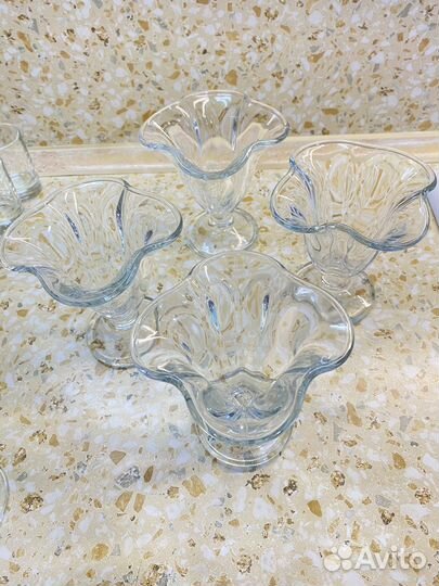 Креманки,мороженицы