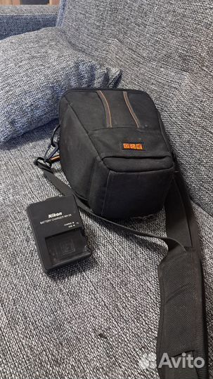 Зеркальный фотоаппарат nikon d3200