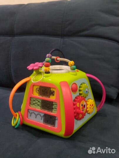 Развивающие игрушки