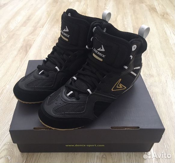 Борцовки демикс