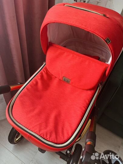 Коляска adamex reggio 2в1 special edition