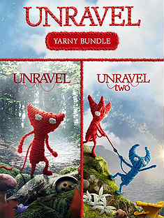 Unravel Yarny Bundle Ps4-Ps5