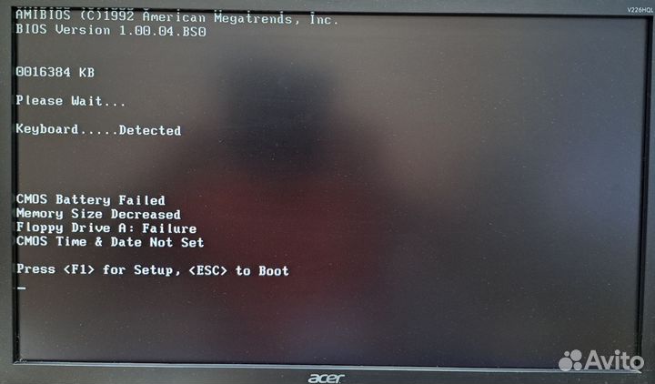 Intel Socket 5 Материнская плата