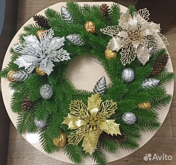 Новогодние украшения