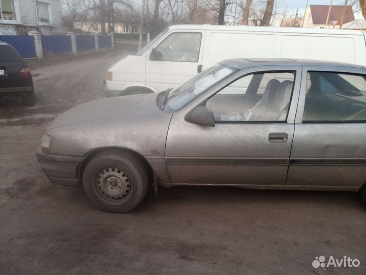 Opel Vectra A