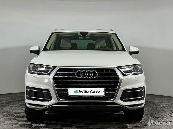 Audi Q7 2.0 AT, 2018, 150 902 км