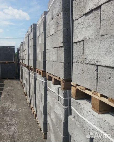 Керамзитобетонные блоки по госту