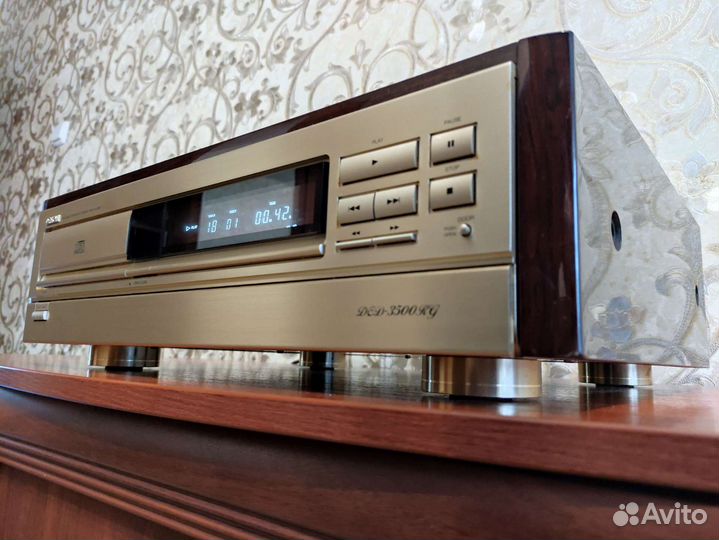 Denon DCD 3500RG