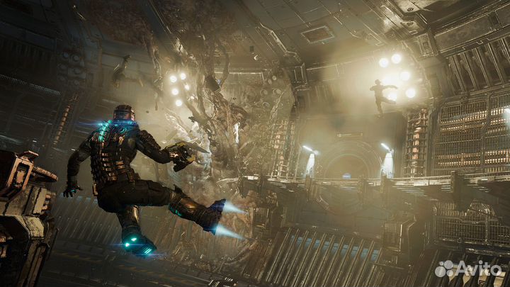 Dead Space Remake (Steam, Россия)