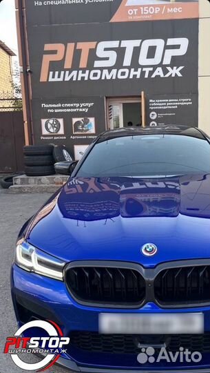 Диски vossen cvt r17
